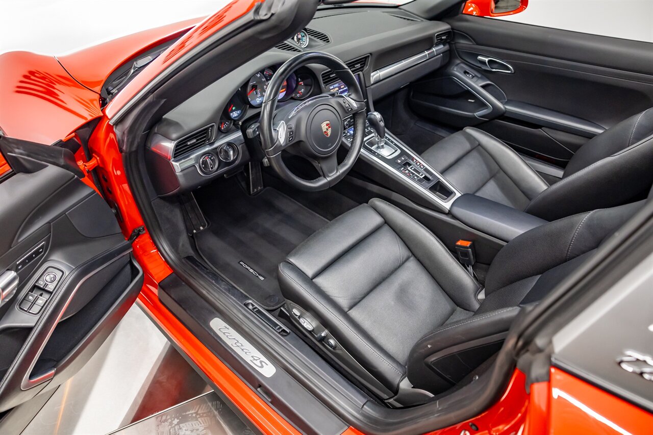 2014 Porsche 911 Targa 4S   - Photo 36 - Springfield, MO 65802