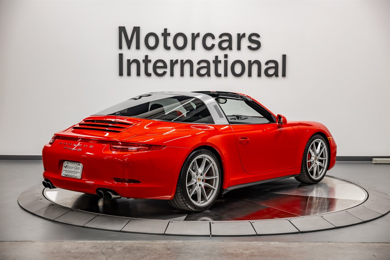 2014 Porsche 911 Targa 4S   - Photo 15 - Springfield, MO 65802