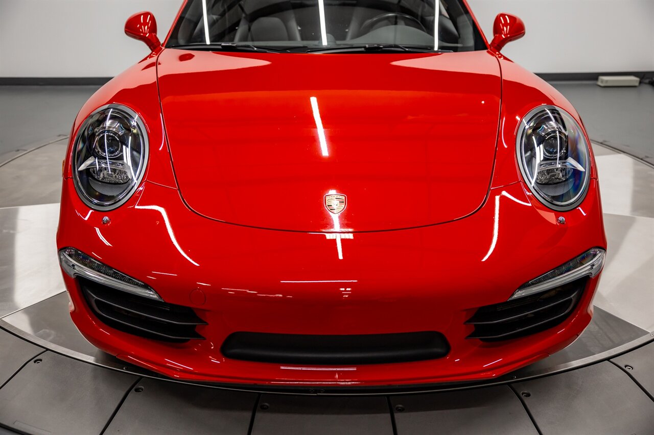 2014 Porsche 911 Targa 4S   - Photo 21 - Springfield, MO 65802