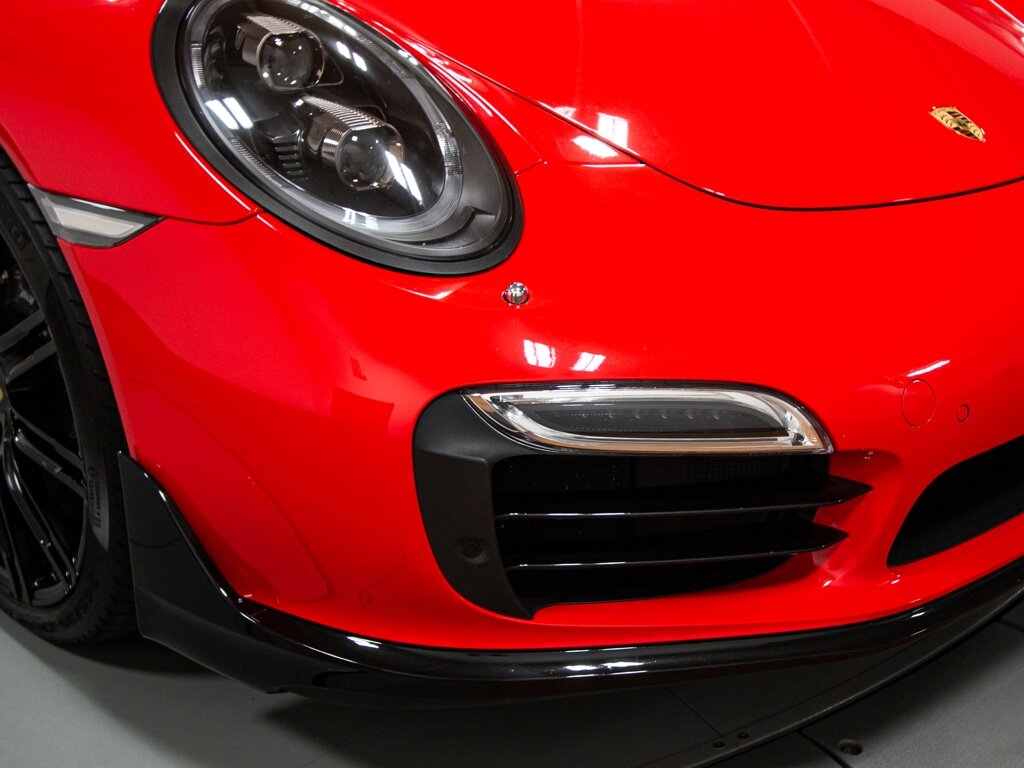 2016 Porsche 911 Turbo S   - Photo 17 - Springfield, MO 65802