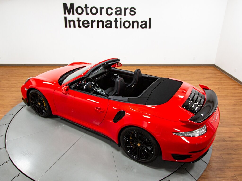 2016 Porsche 911 Turbo S   - Photo 48 - Springfield, MO 65802