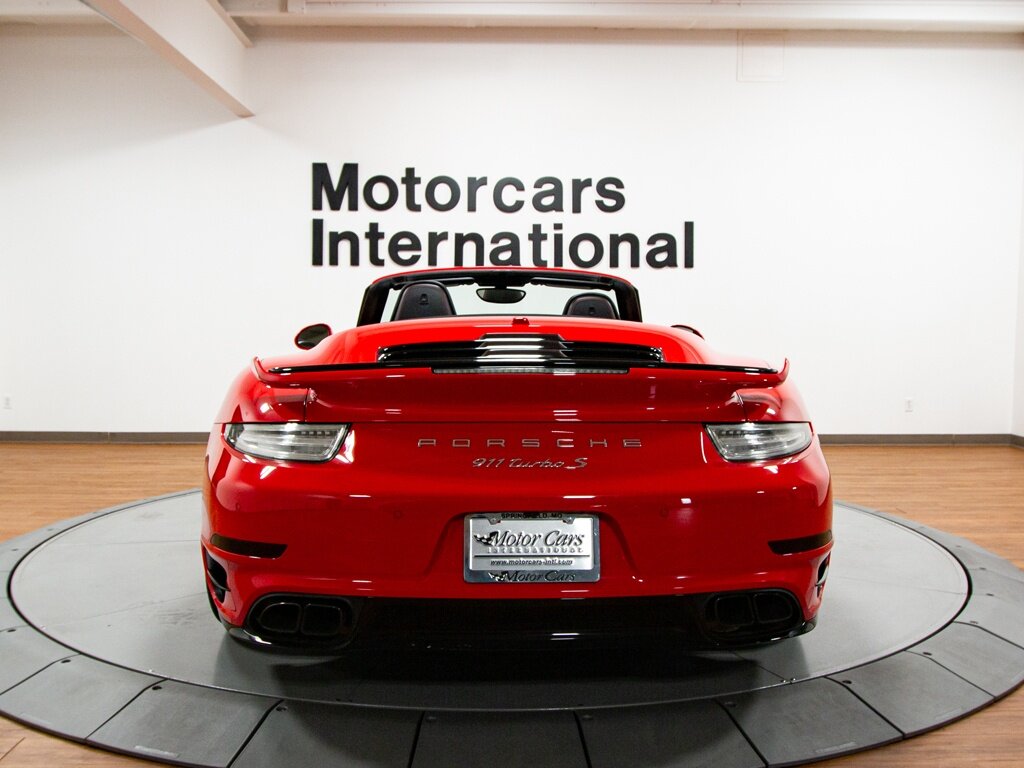 2016 Porsche 911 Turbo S   - Photo 8 - Springfield, MO 65802