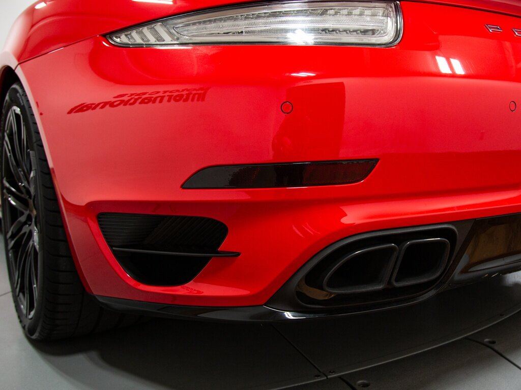 2016 Porsche 911 Turbo S   - Photo 12 - Springfield, MO 65802