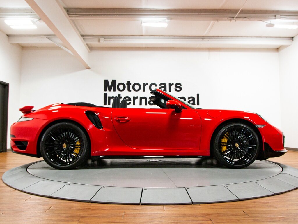 2016 Porsche 911 Turbo S   - Photo 14 - Springfield, MO 65802