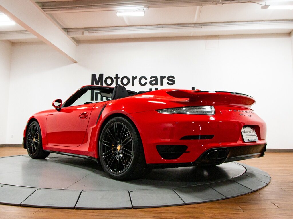 2016 Porsche 911 Turbo S   - Photo 5 - Springfield, MO 65802