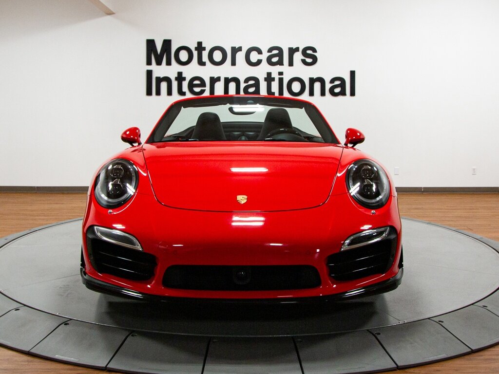 2016 Porsche 911 Turbo S   - Photo 16 - Springfield, MO 65802