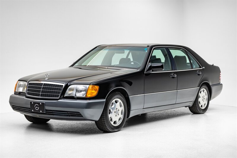 1993 Mercedes-Benz 600 SEL