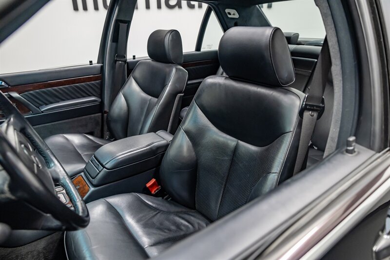 1993 Mercedes-Benz 600 SEL  