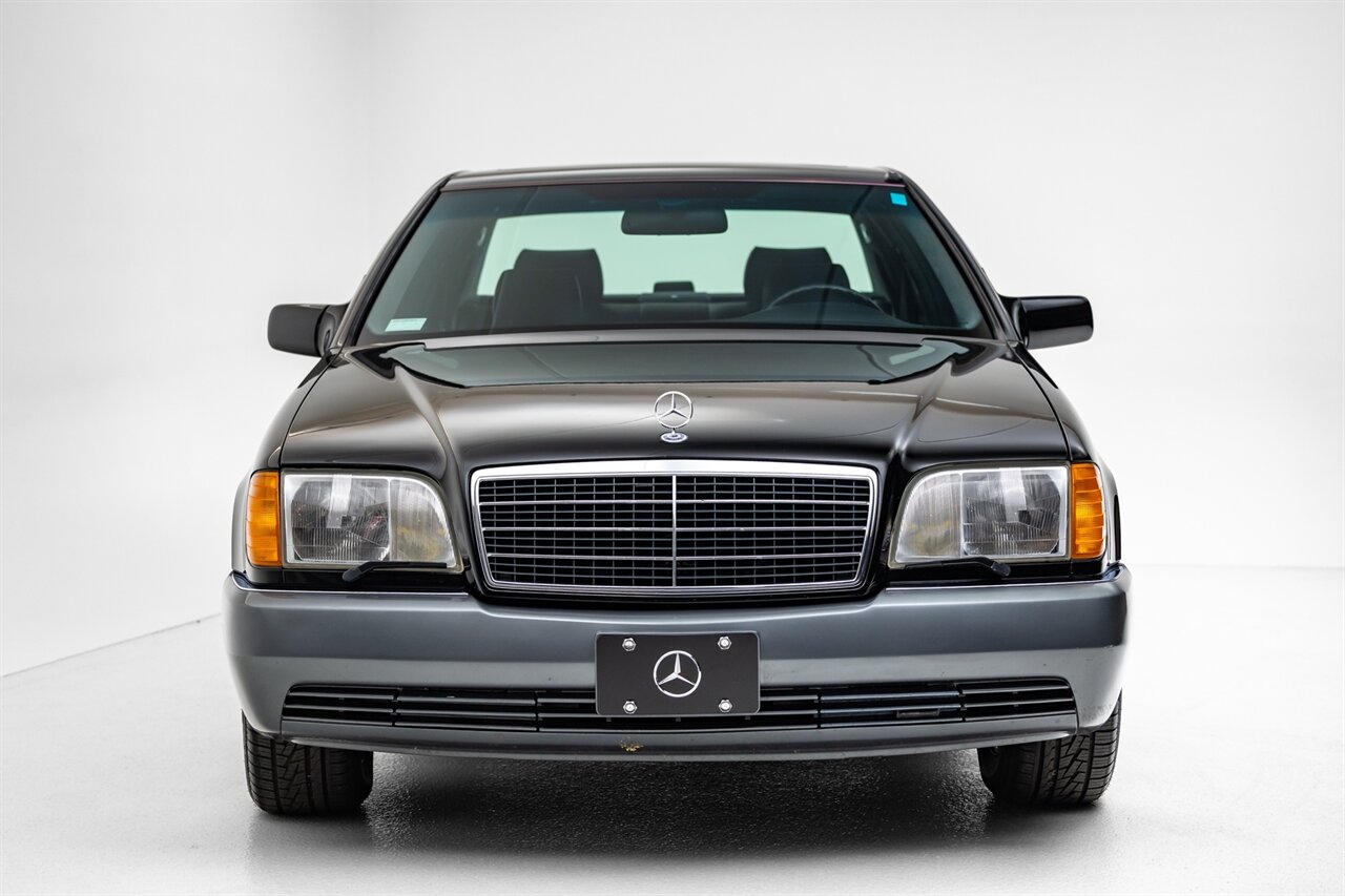 1993 Mercedes-Benz 600 SEL   - Photo 4 - Springfield, MO 65802