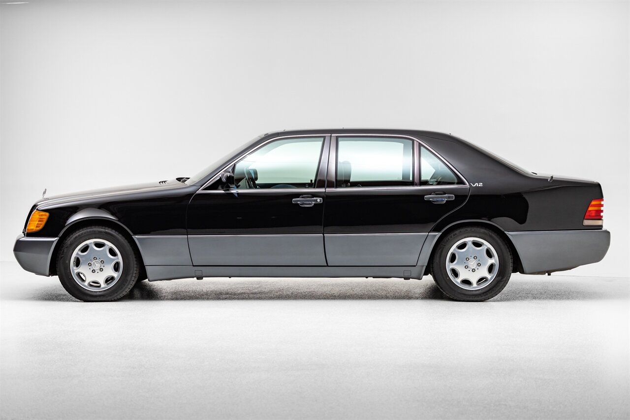 1993 Mercedes-Benz 600 SEL   - Photo 3 - Springfield, MO 65802