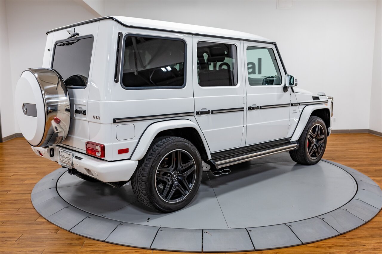 2017 Mercedes-Benz AMG G 63   - Photo 6 - Springfield, MO 65802