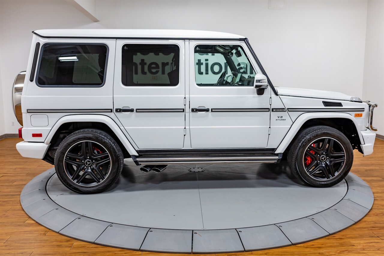 2017 Mercedes-Benz AMG G 63   - Photo 7 - Springfield, MO 65802