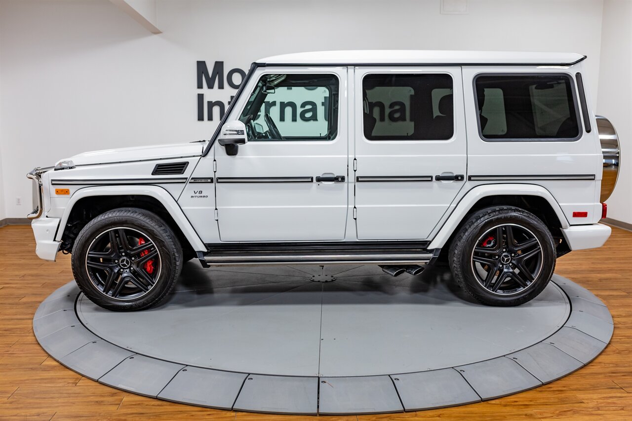 2017 Mercedes-Benz AMG G 63   - Photo 3 - Springfield, MO 65802