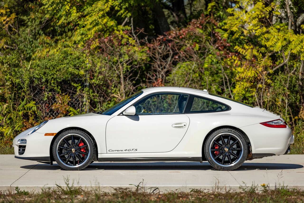2012 Porsche 911 Carrera 4 GTS - Photo 22 - Springfield, MO 65802