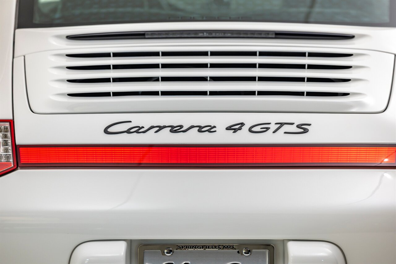 2012 Porsche 911 Carrera 4 GTS - Photo 15 - Springfield, MO 65802