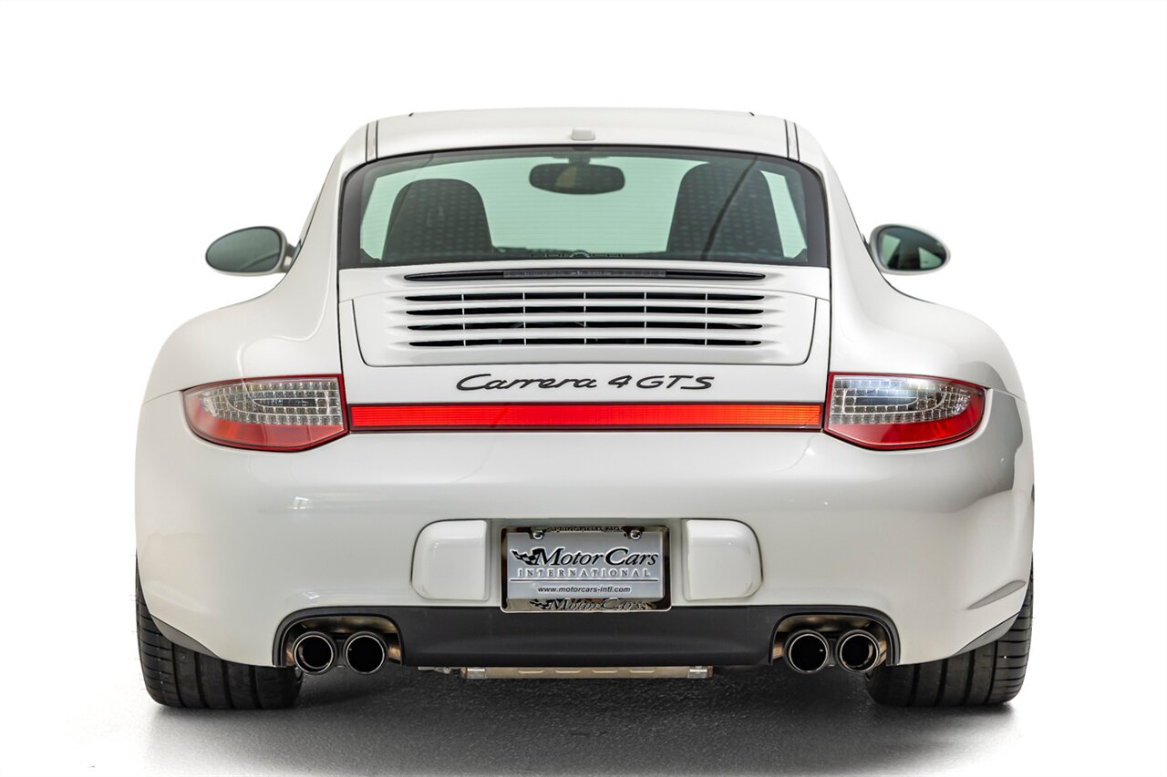 2012 Porsche 911 Carrera 4 GTS - Photo 13 - Springfield, MO 65802