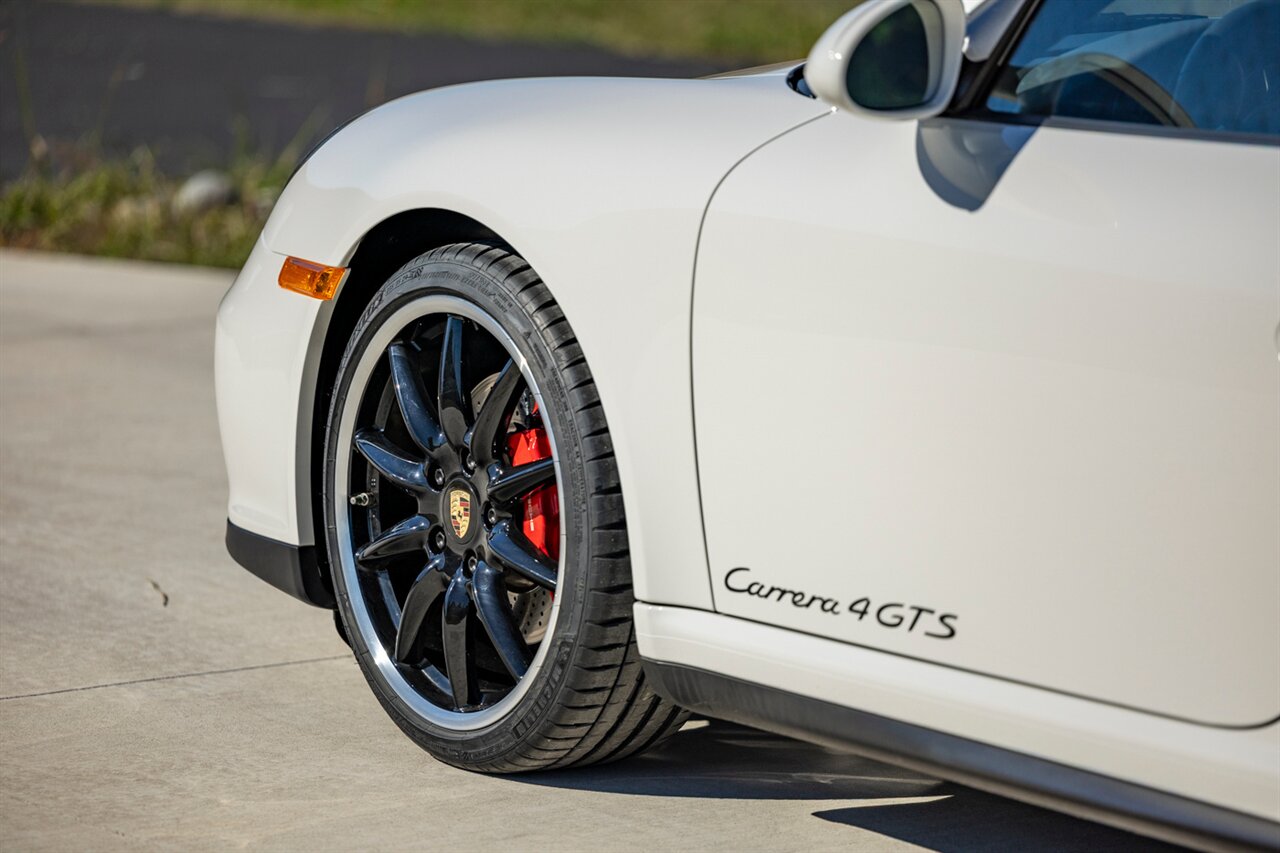 2012 Porsche 911 Carrera 4 GTS - Photo 24 - Springfield, MO 65802