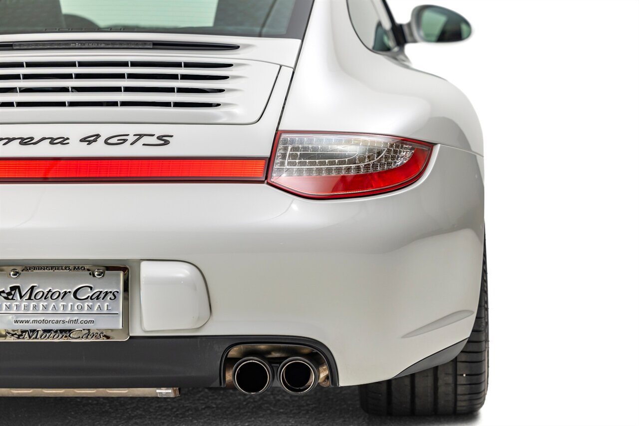 2012 Porsche 911 Carrera 4 GTS - Photo 16 - Springfield, MO 65802