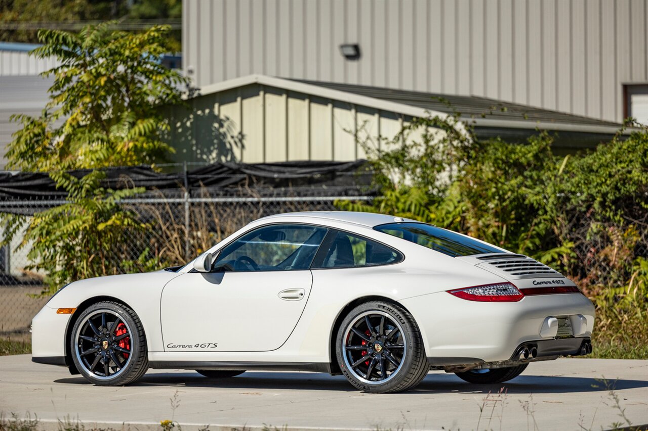 2012 Porsche 911 Carrera 4 GTS - Photo 23 - Springfield, MO 65802