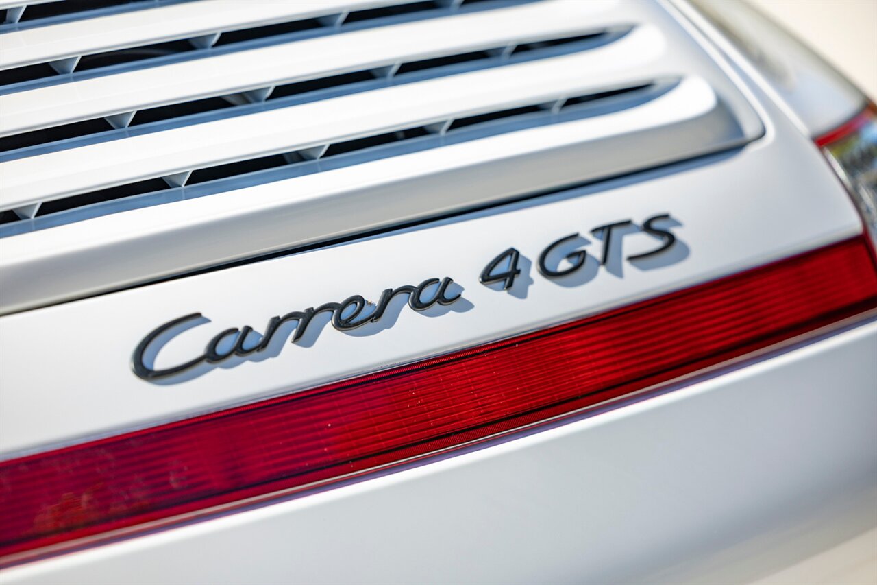 2012 Porsche 911 Carrera 4 GTS - Photo 25 - Springfield, MO 65802
