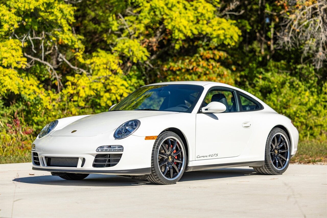 2012 Porsche 911 Carrera 4 GTS - Photo 19 - Springfield, MO 65802
