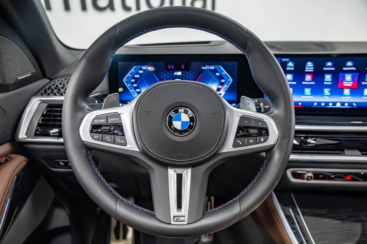 2024 BMW X5 M60i - Photo 28 - Springfield, MO 65802