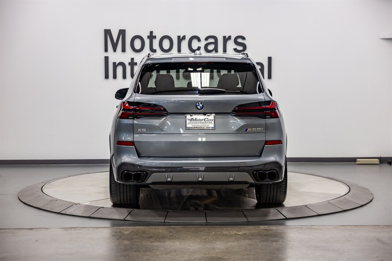 2024 BMW X5 M60i - Photo 5 - Springfield, MO 65802