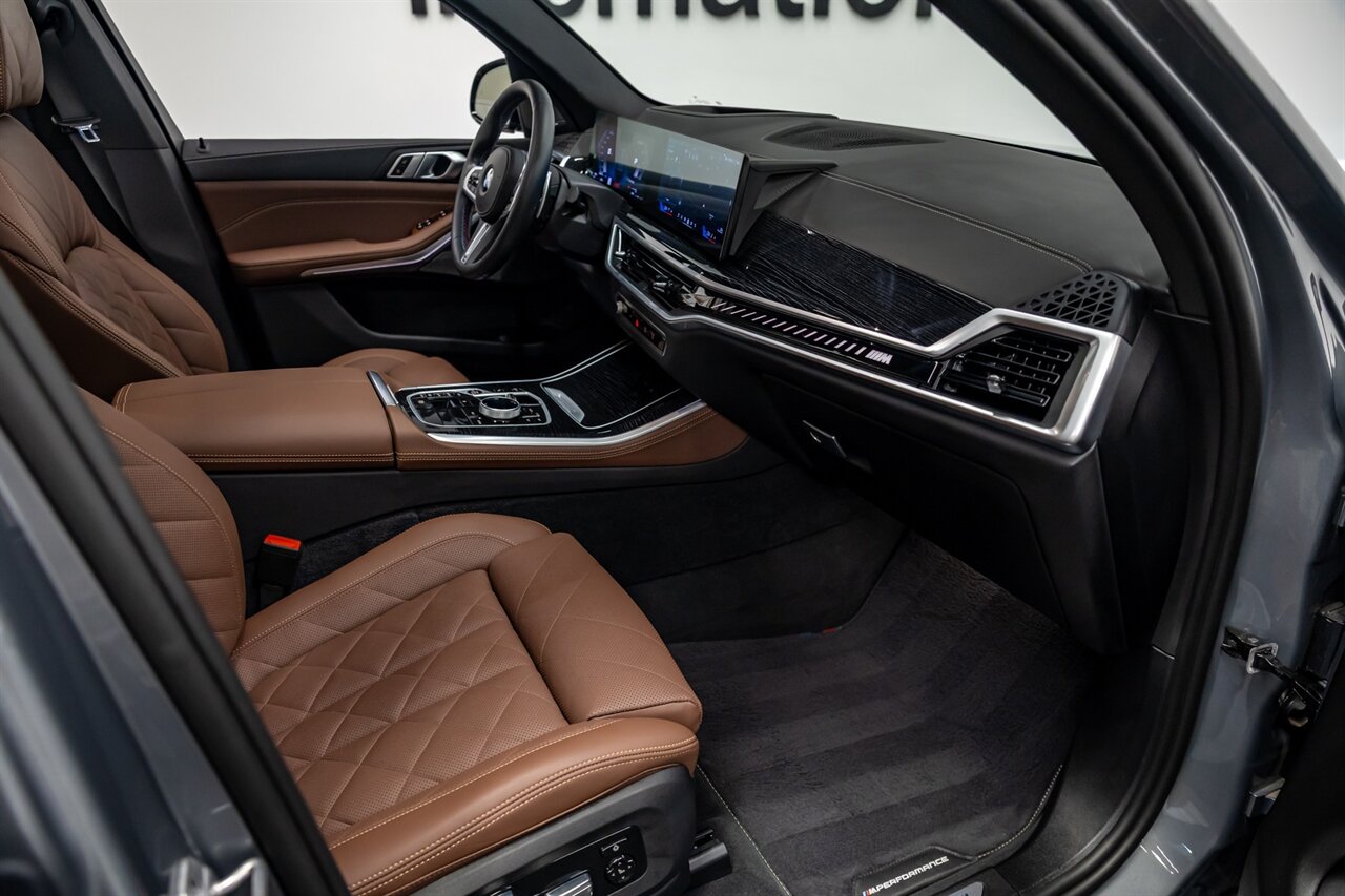 2024 BMW X5 M60i - Photo 54 - Springfield, MO 65802