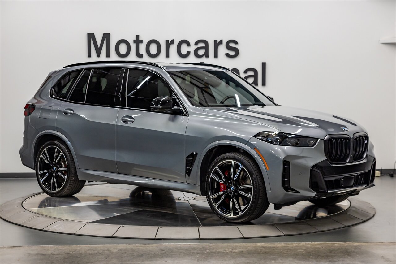 2024 BMW X5 M60i - Photo 8 - Springfield, MO 65802