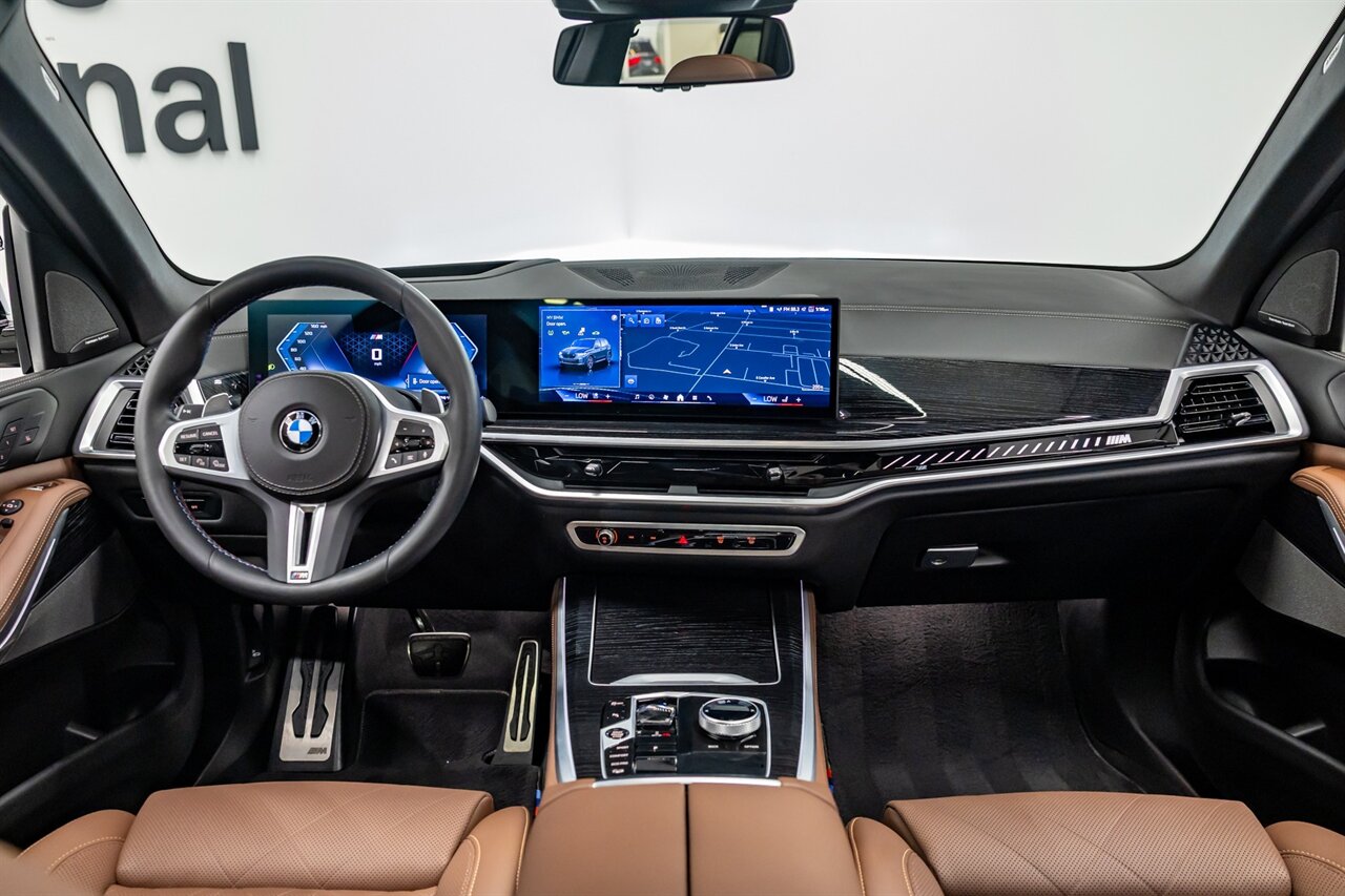 2024 BMW X5 M60i - Photo 65 - Springfield, MO 65802