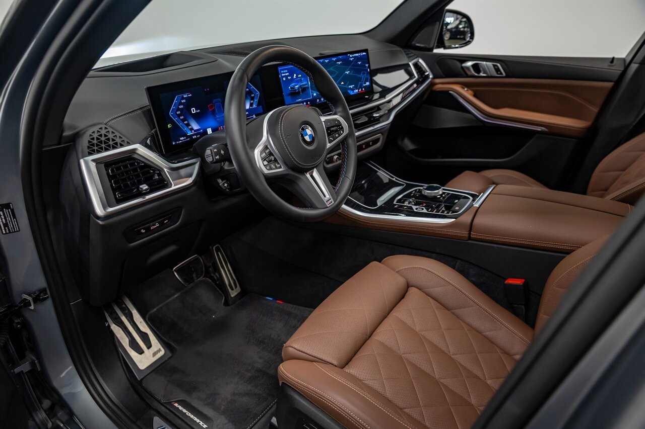 2024 BMW X5 M60i - Photo 36 - Springfield, MO 65802
