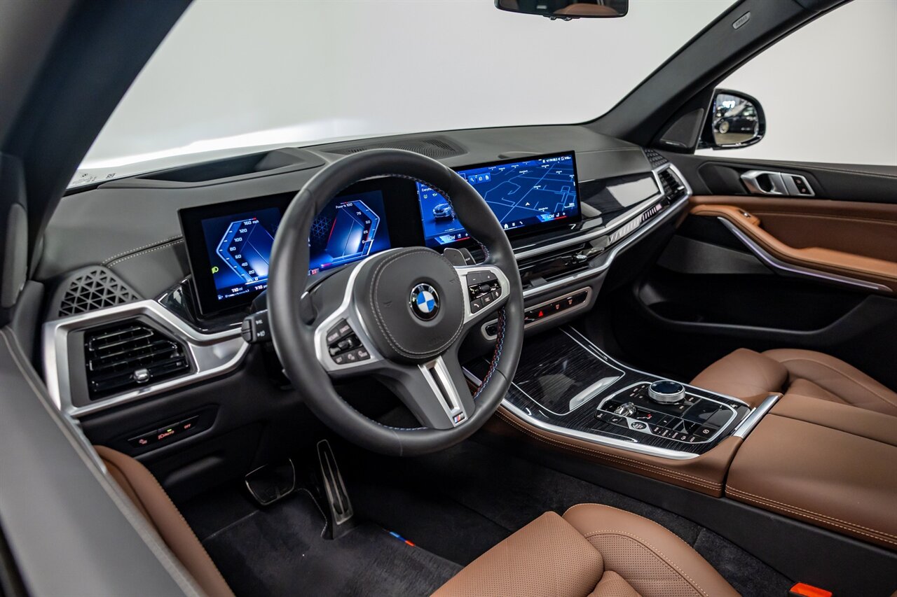 2024 BMW X5 M60i - Photo 35 - Springfield, MO 65802