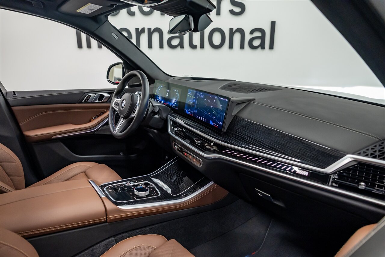 2024 BMW X5 M60i - Photo 53 - Springfield, MO 65802