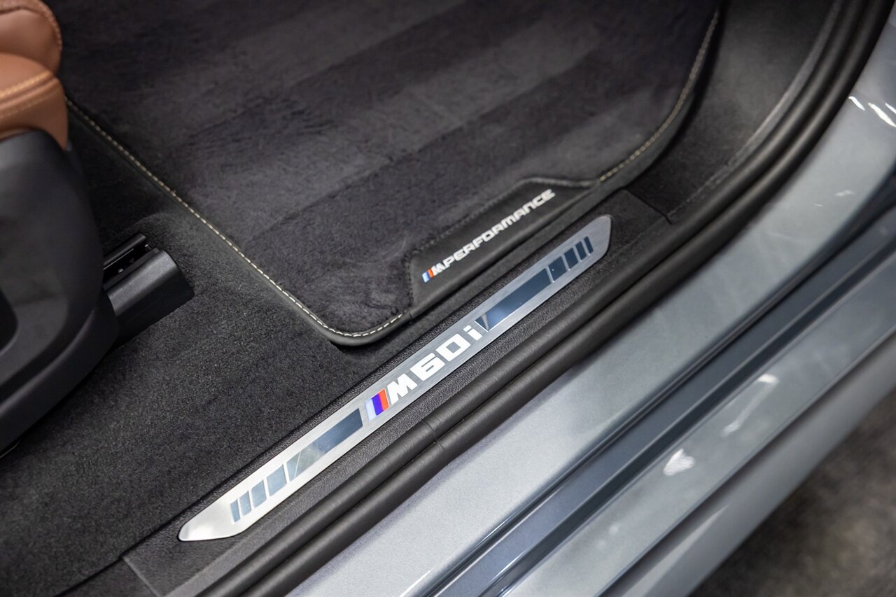 2024 BMW X5 M60i - Photo 56 - Springfield, MO 65802