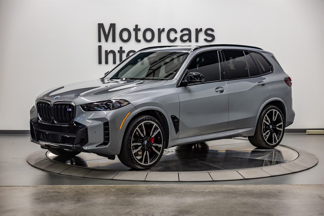 2024 BMW X5 M60i - Photo 1 - Springfield, MO 65802