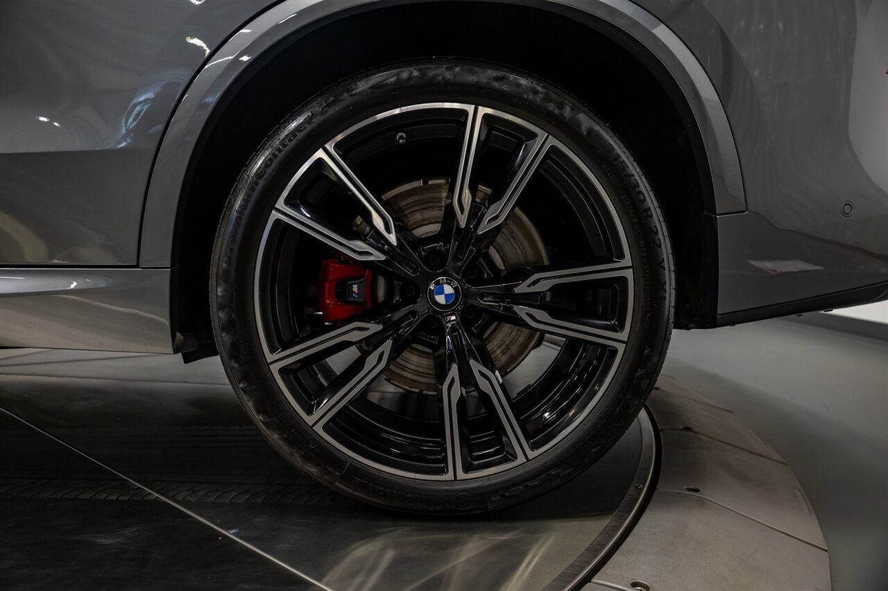 2024 BMW X5 M60i - Photo 19 - Springfield, MO 65802