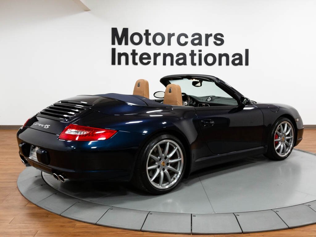 2007 Porsche 911 Carrera 4S   - Photo 14 - Springfield, MO 65802