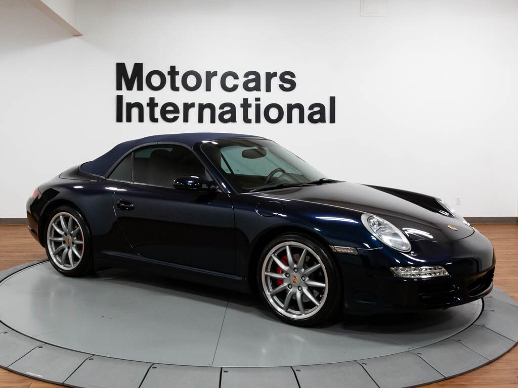 2007 Porsche 911 Carrera 4S   - Photo 9 - Springfield, MO 65802