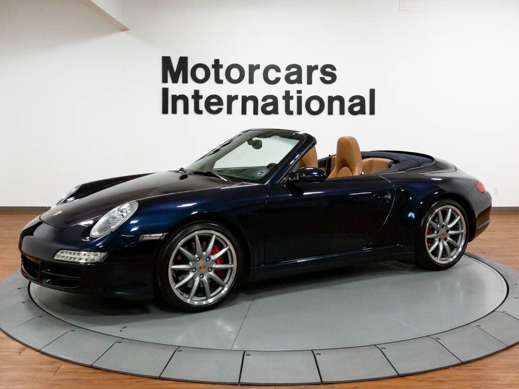 2007 Porsche 911 Carrera 4S   - Photo 1 - Springfield, MO 65802