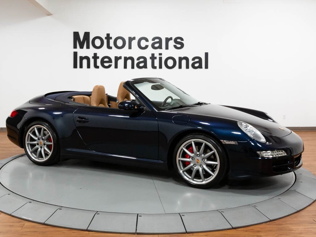 2007 Porsche 911 Carrera 4S   - Photo 16 - Springfield, MO 65802