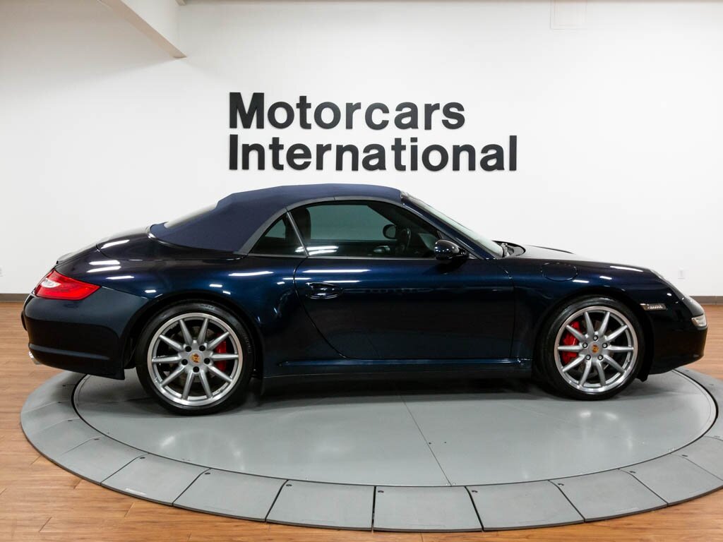 2007 Porsche 911 Carrera 4S   - Photo 8 - Springfield, MO 65802