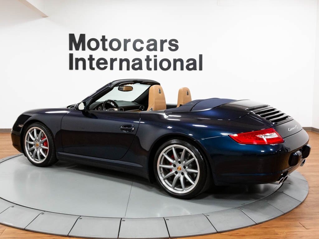 2007 Porsche 911 Carrera 4S   - Photo 12 - Springfield, MO 65802