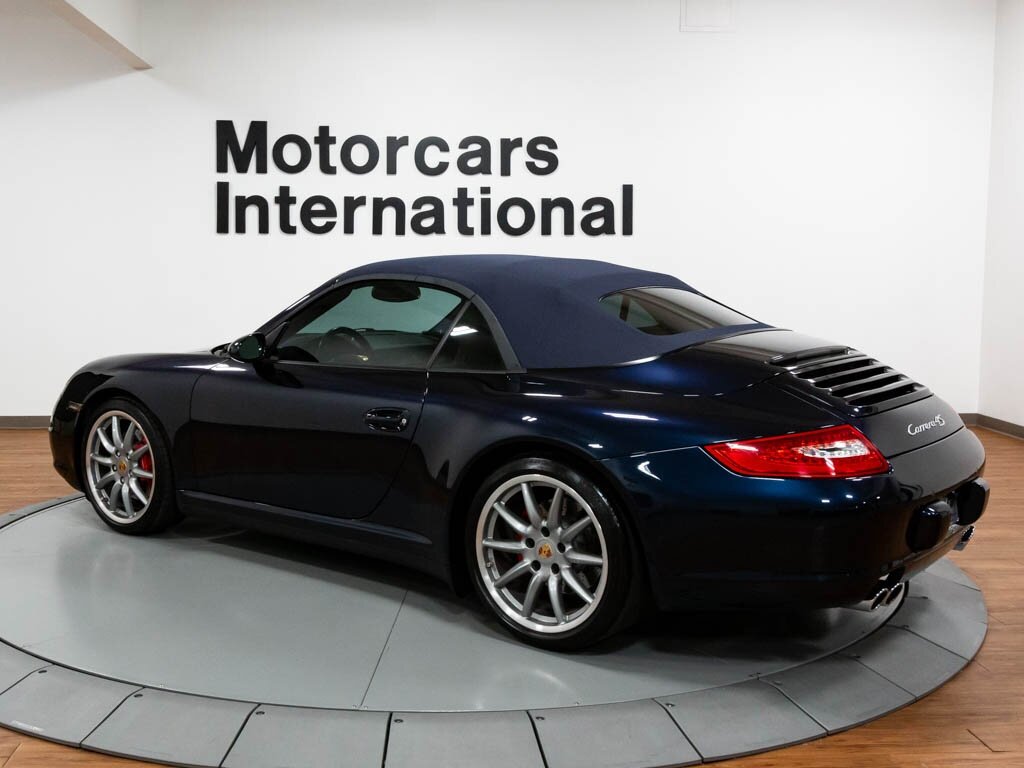 2007 Porsche 911 Carrera 4S   - Photo 5 - Springfield, MO 65802