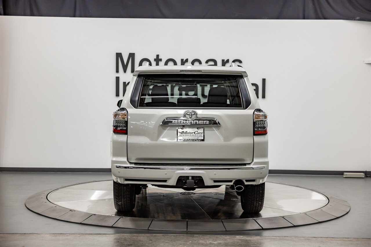 2023 Toyota 4Runner Limited   - Photo 5 - Springfield, MO 65802