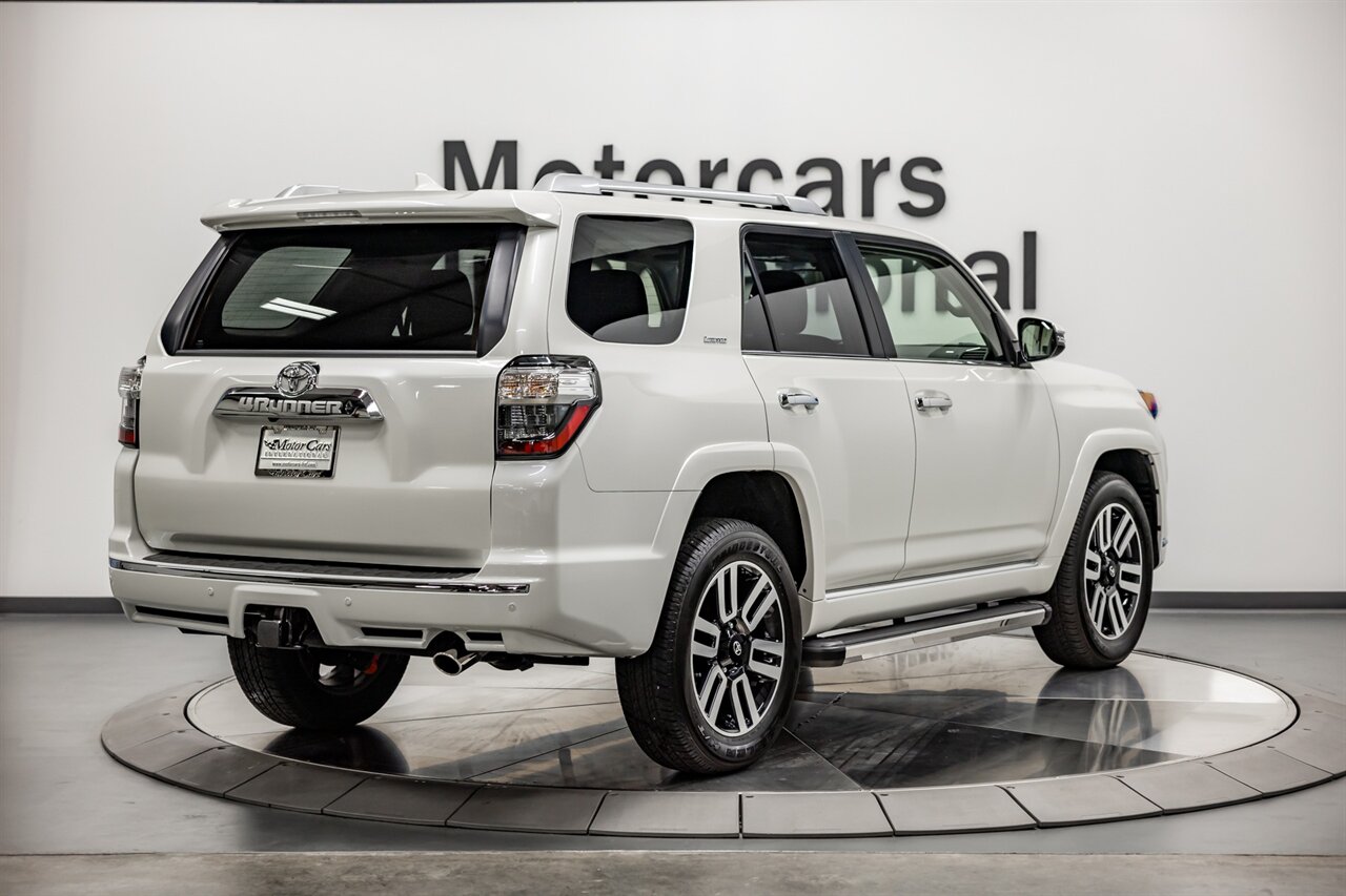 2023 Toyota 4Runner Limited   - Photo 6 - Springfield, MO 65802