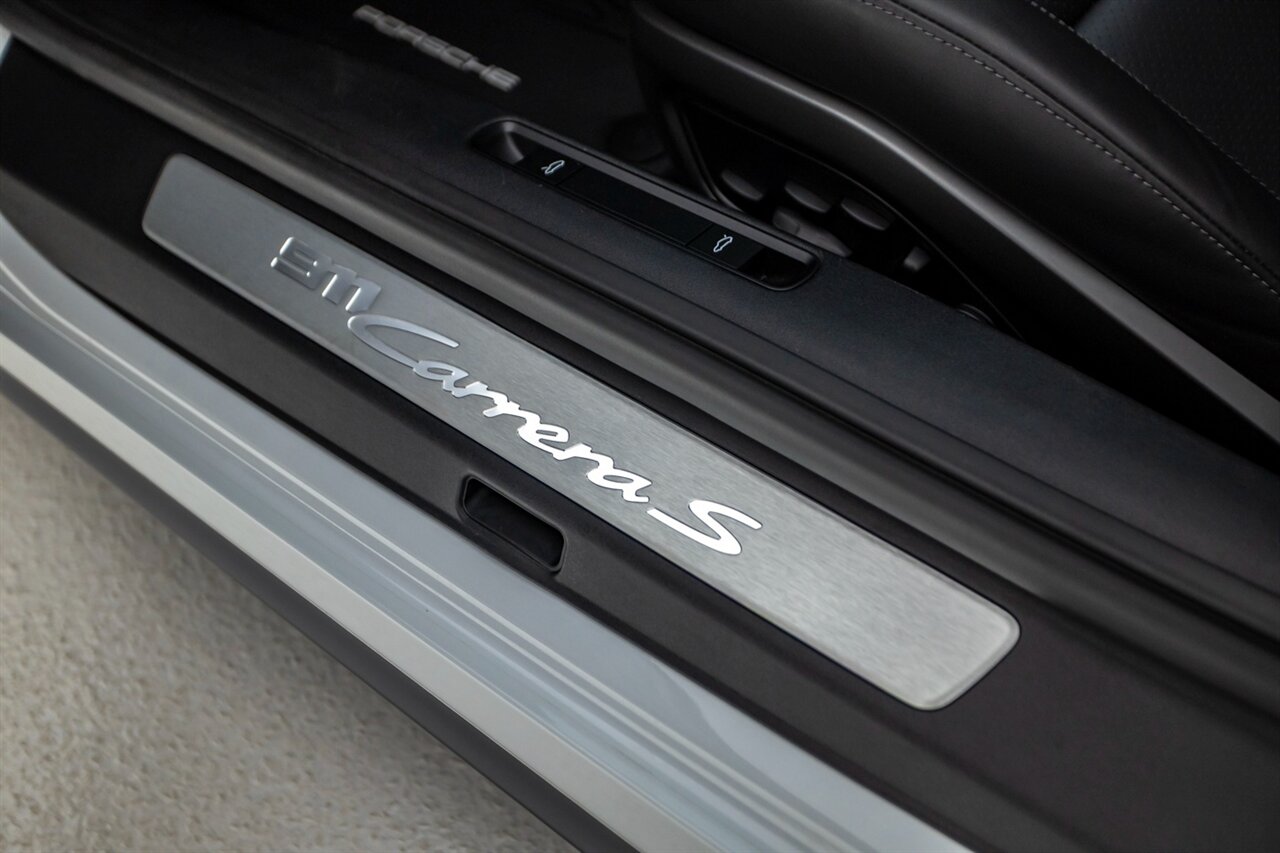 2021 Porsche 911 Carrera S   - Photo 50 - Springfield, MO 65802