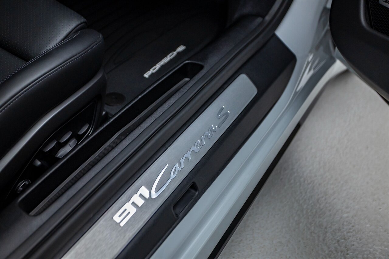 2021 Porsche 911 Carrera S   - Photo 41 - Springfield, MO 65802