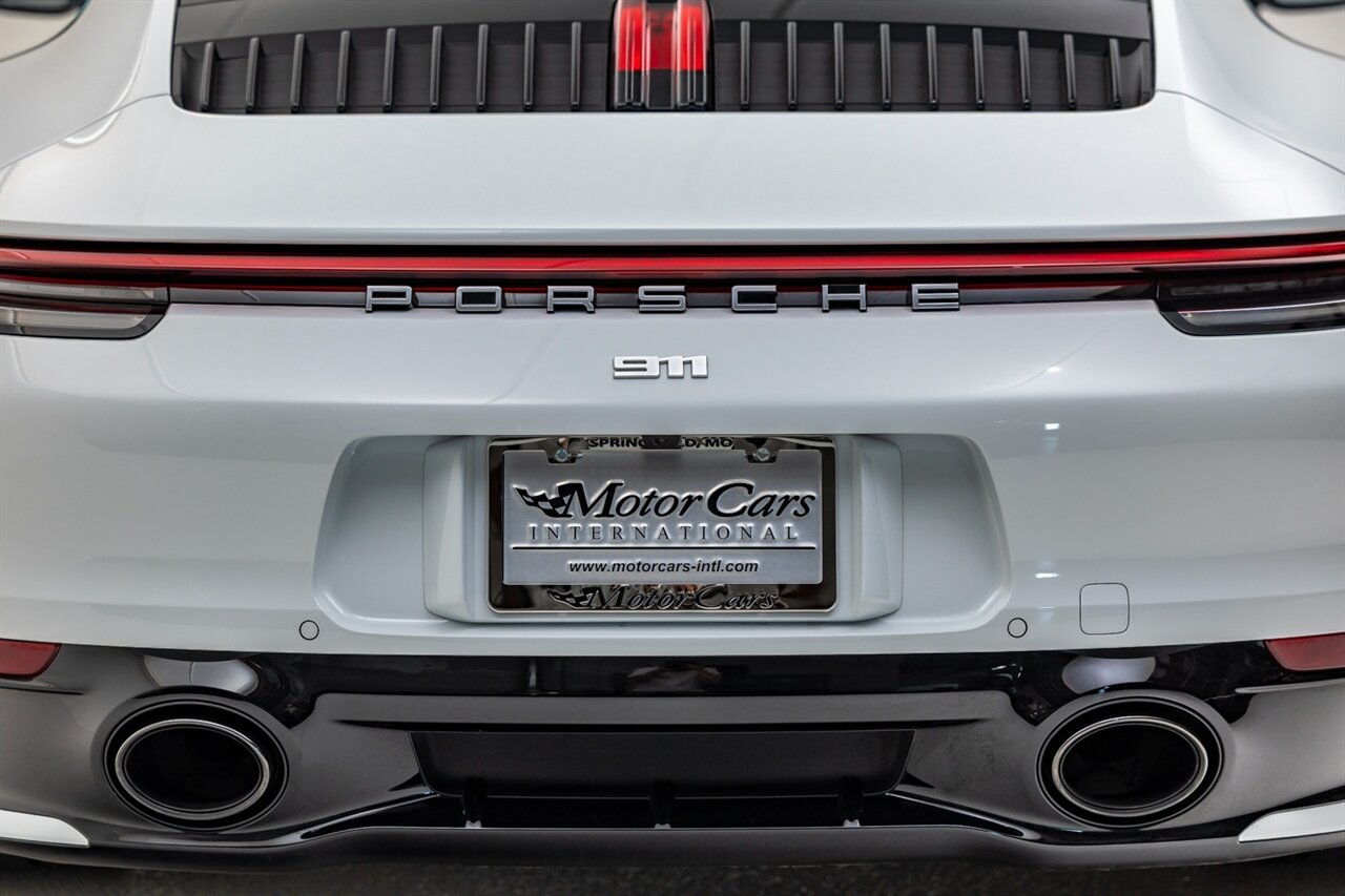 2021 Porsche 911 Carrera S   - Photo 20 - Springfield, MO 65802