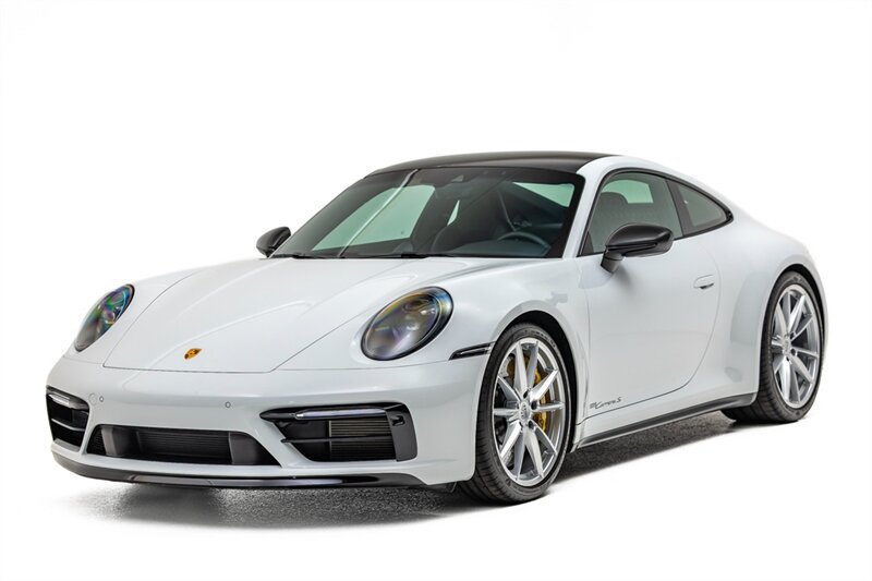 2021 Porsche 911 Carrera S  