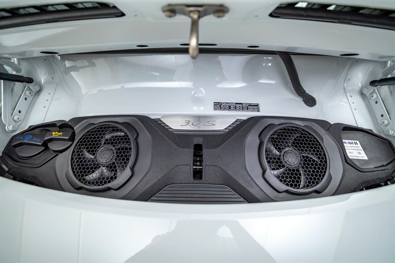 2021 Porsche 911 Carrera S   - Photo 57 - Springfield, MO 65802